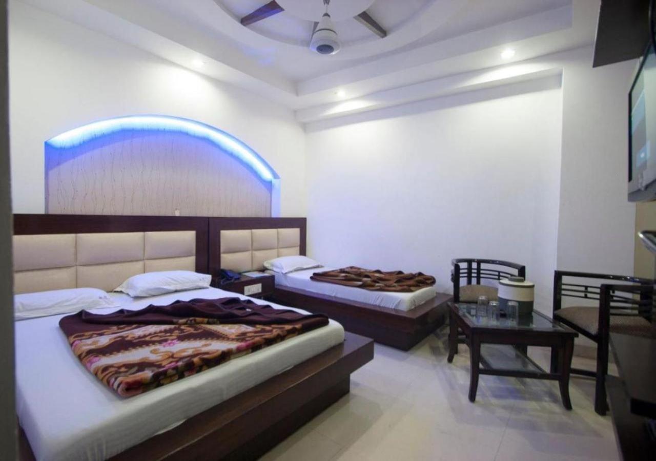 Ap Singh Hotels In Near New Delhi Railway Station Exterior foto