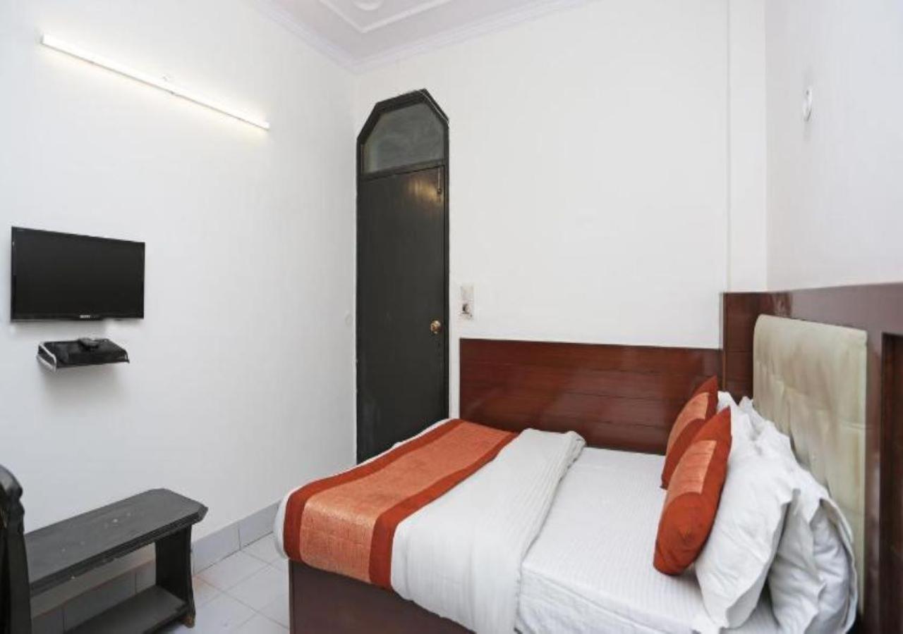 Ap Singh Hotels In Near New Delhi Railway Station Exterior foto
