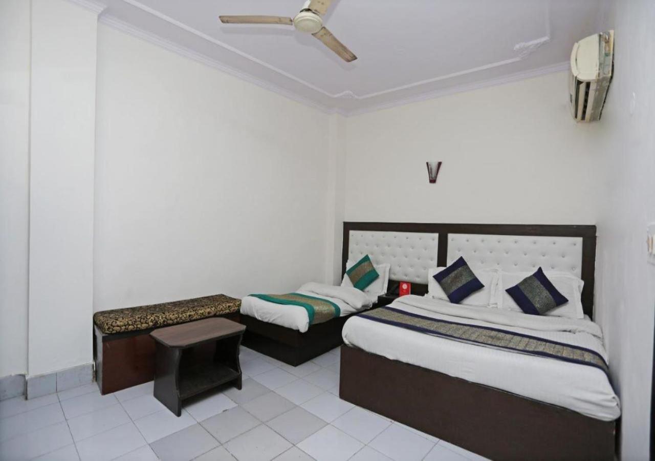 Ap Singh Hotels In Near New Delhi Railway Station Exterior foto