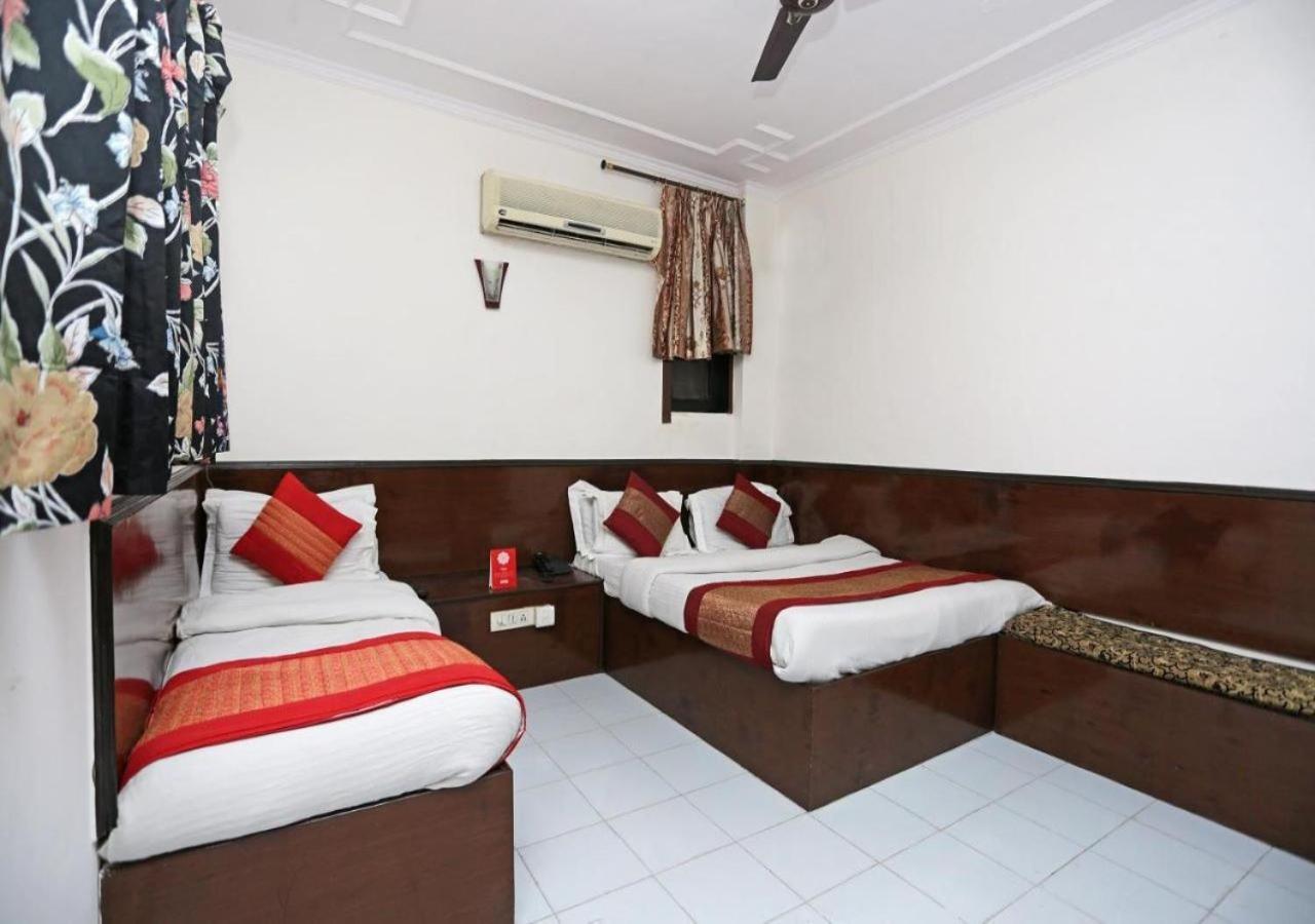 Ap Singh Hotels In Near New Delhi Railway Station Exterior foto