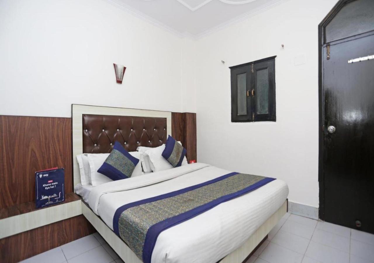 Ap Singh Hotels In Near New Delhi Railway Station Exterior foto